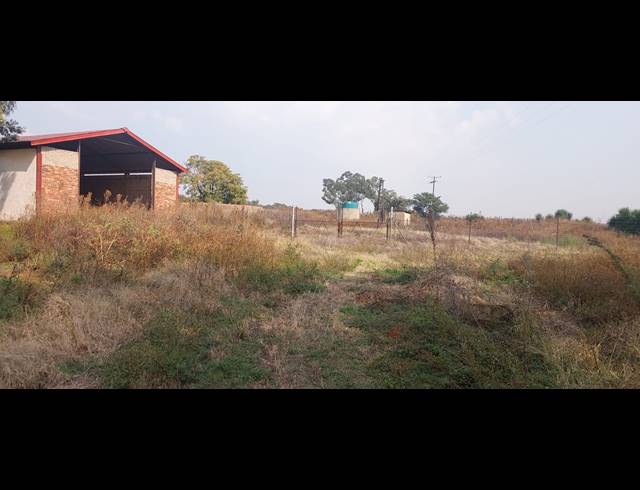 506.20HA FARM FOR SALE IN BLESBOKLAAGTE